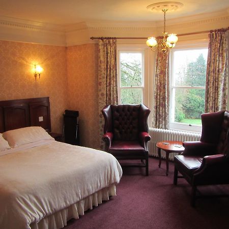 Ellerslie House Hotel Fareham Bagian luar foto