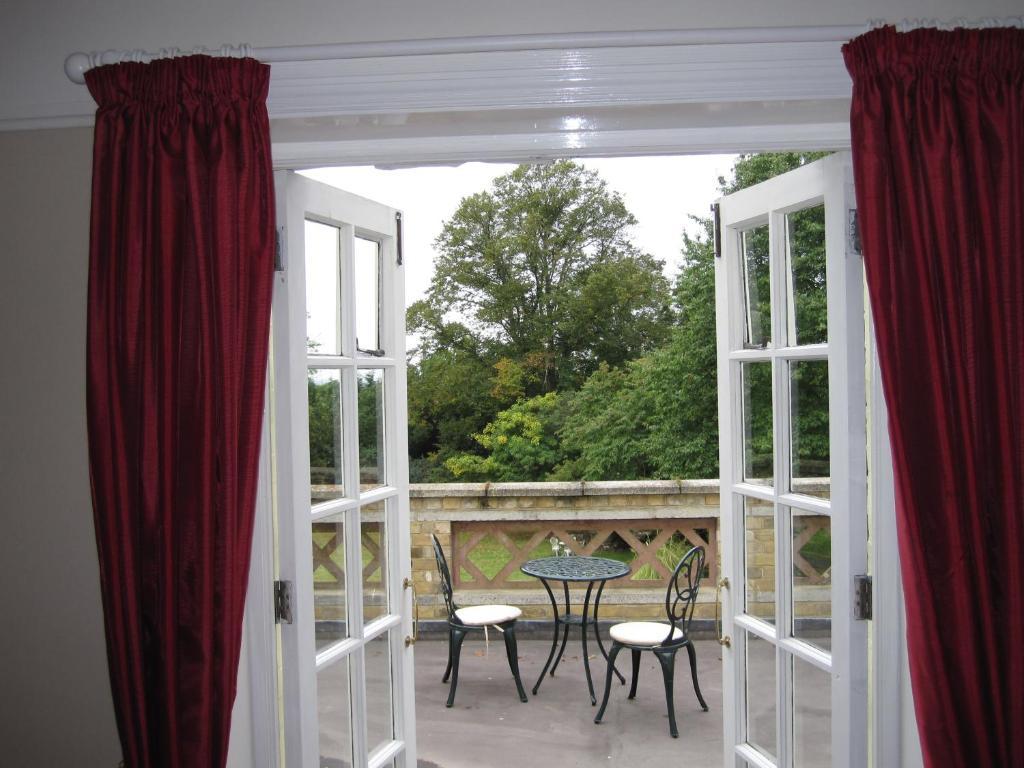 Ellerslie House Hotel Fareham Ruang foto