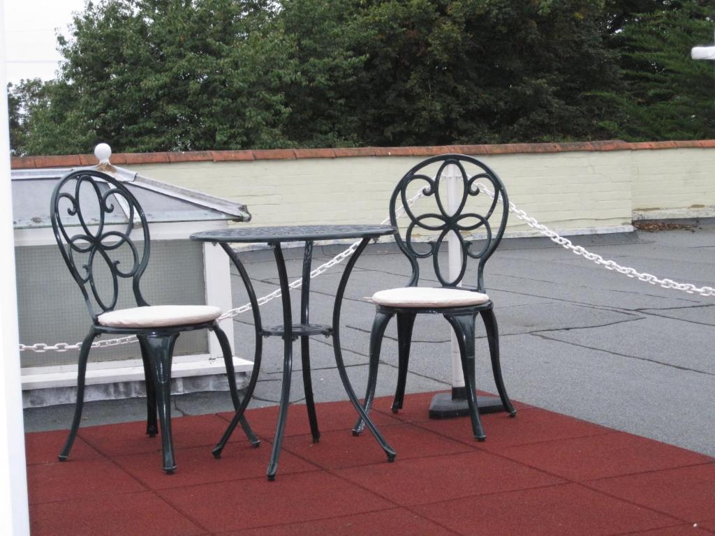 Ellerslie House Hotel Fareham Ruang foto