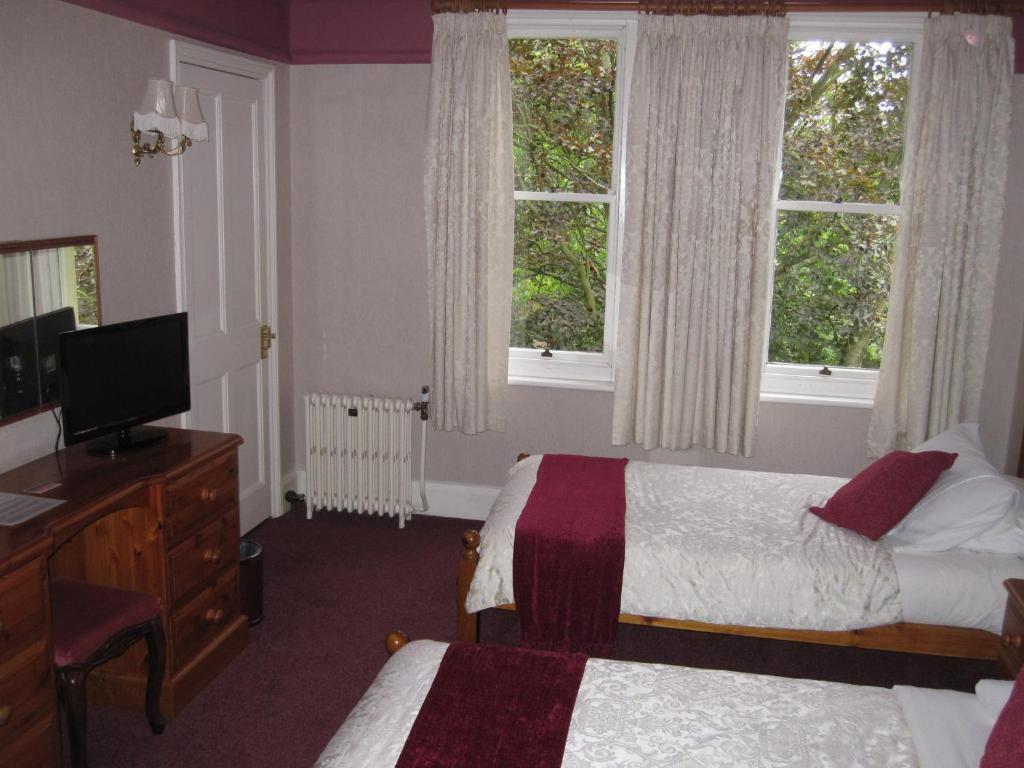 Ellerslie House Hotel Fareham Ruang foto