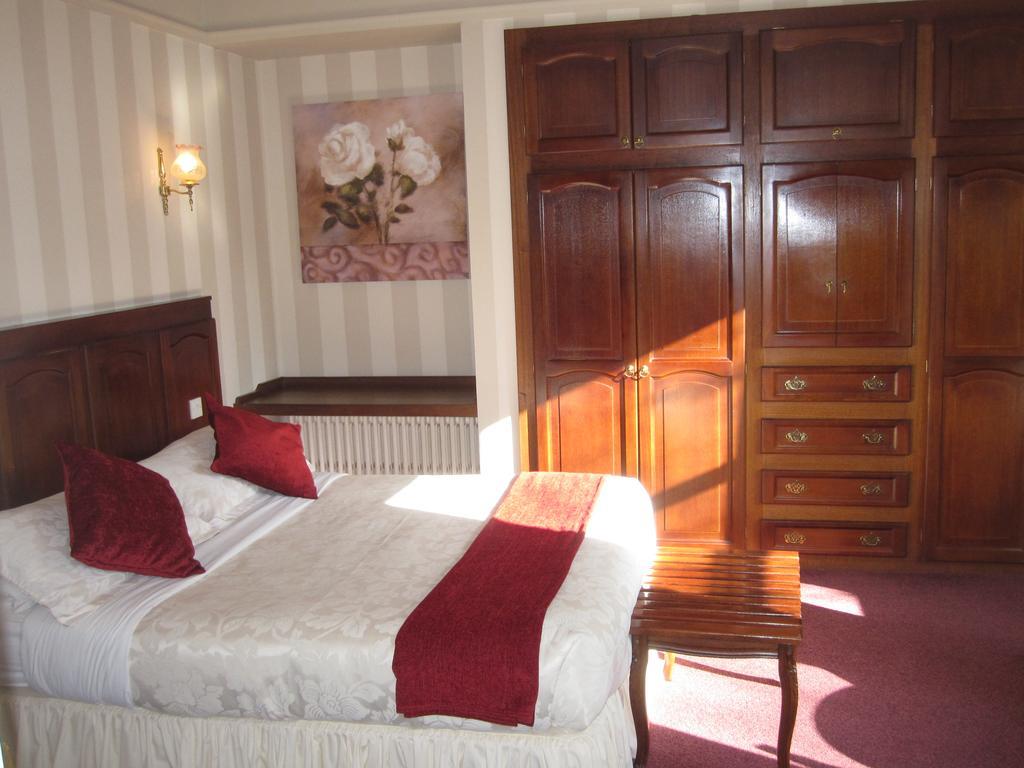 Ellerslie House Hotel Fareham Bagian luar foto