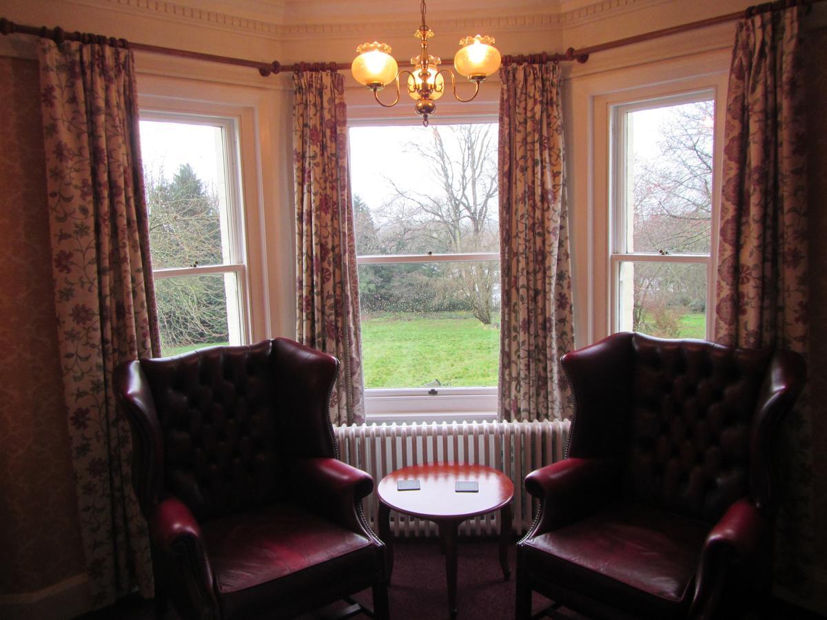 Ellerslie House Hotel Fareham Bagian luar foto