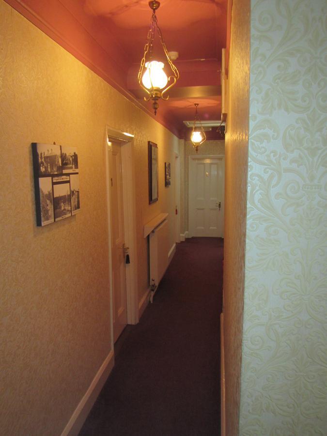 Ellerslie House Hotel Fareham Bagian luar foto