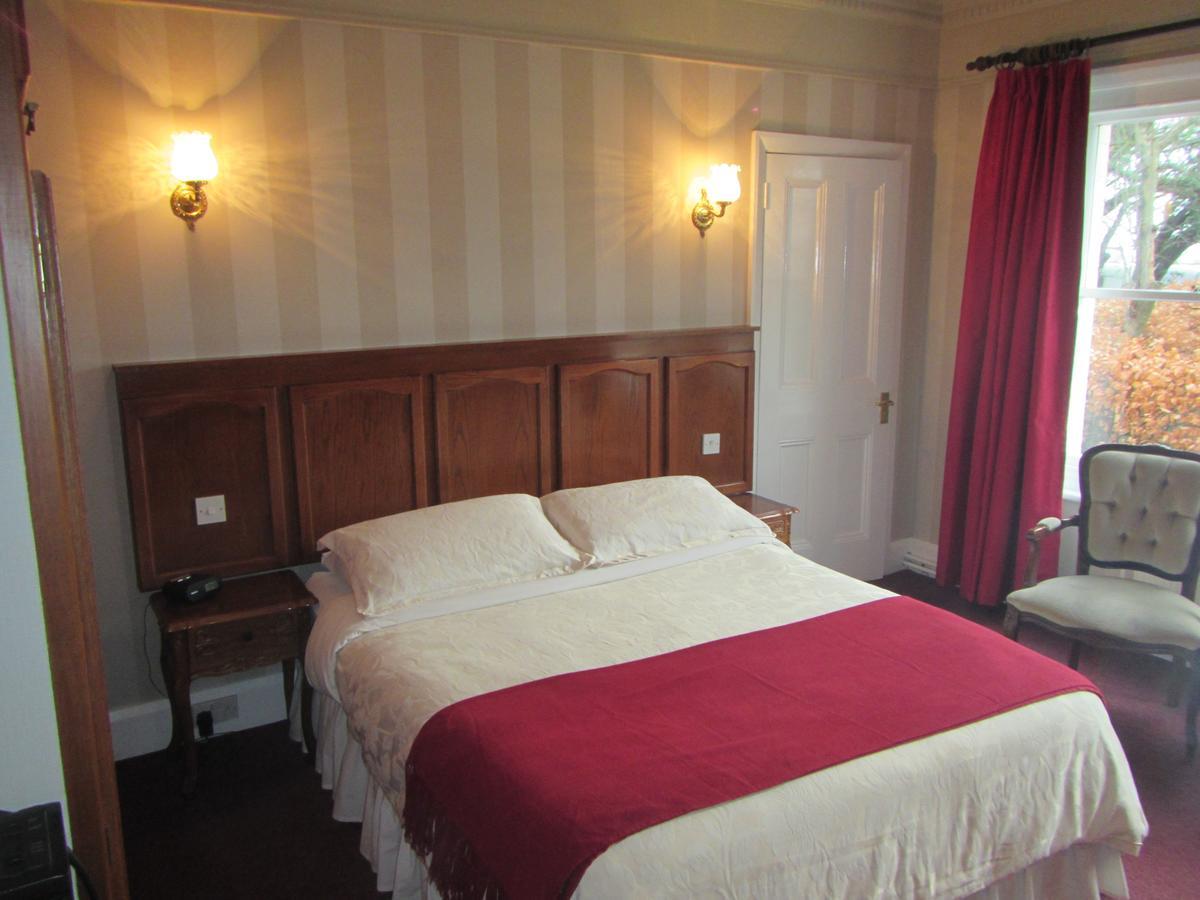 Ellerslie House Hotel Fareham Bagian luar foto
