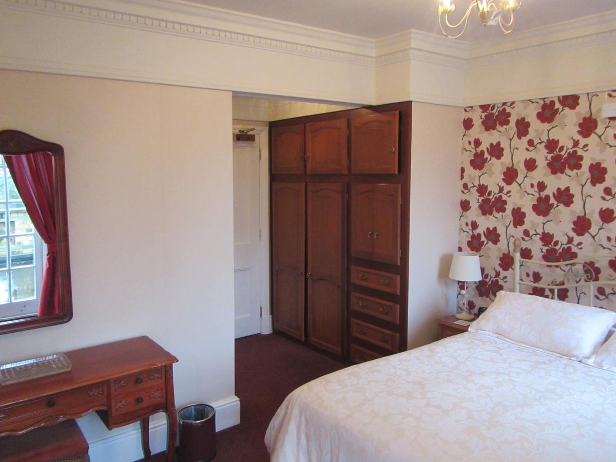 Ellerslie House Hotel Fareham Bagian luar foto