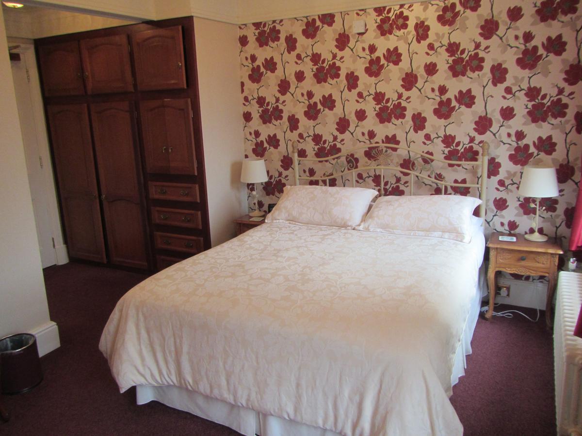 Ellerslie House Hotel Fareham Bagian luar foto