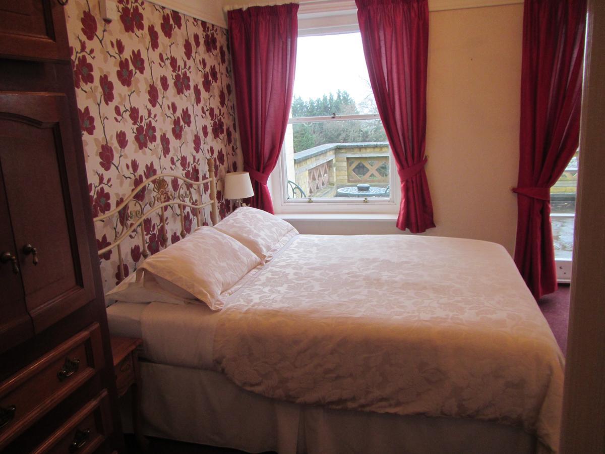 Ellerslie House Hotel Fareham Bagian luar foto