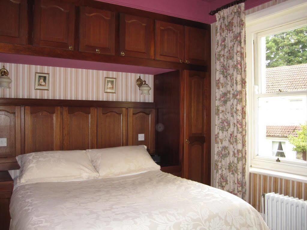 Ellerslie House Hotel Fareham Bagian luar foto