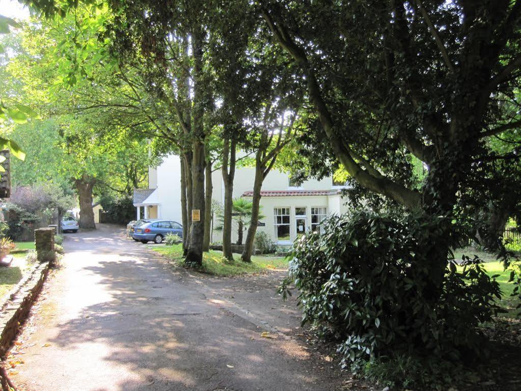 Ellerslie House Hotel Fareham Bagian luar foto