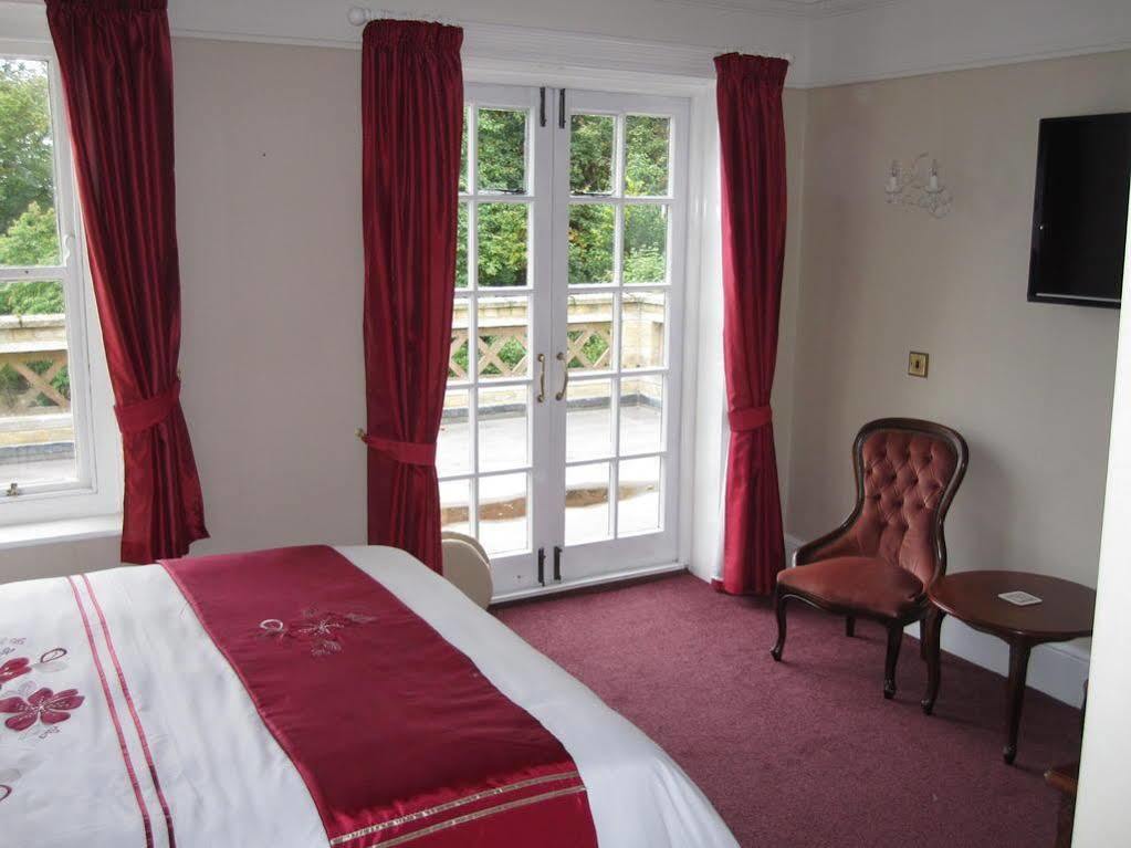 Ellerslie House Hotel Fareham Bagian luar foto