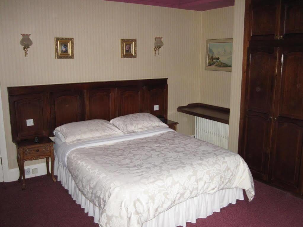 Ellerslie House Hotel Fareham Bagian luar foto