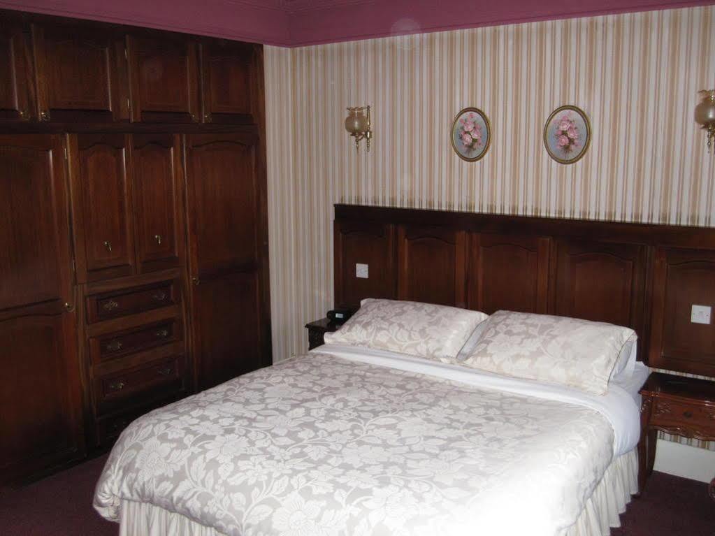 Ellerslie House Hotel Fareham Bagian luar foto