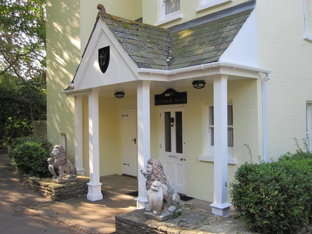 Ellerslie House Hotel Fareham Bagian luar foto