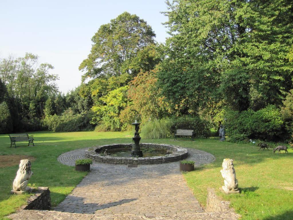 Ellerslie House Hotel Fareham Bagian luar foto