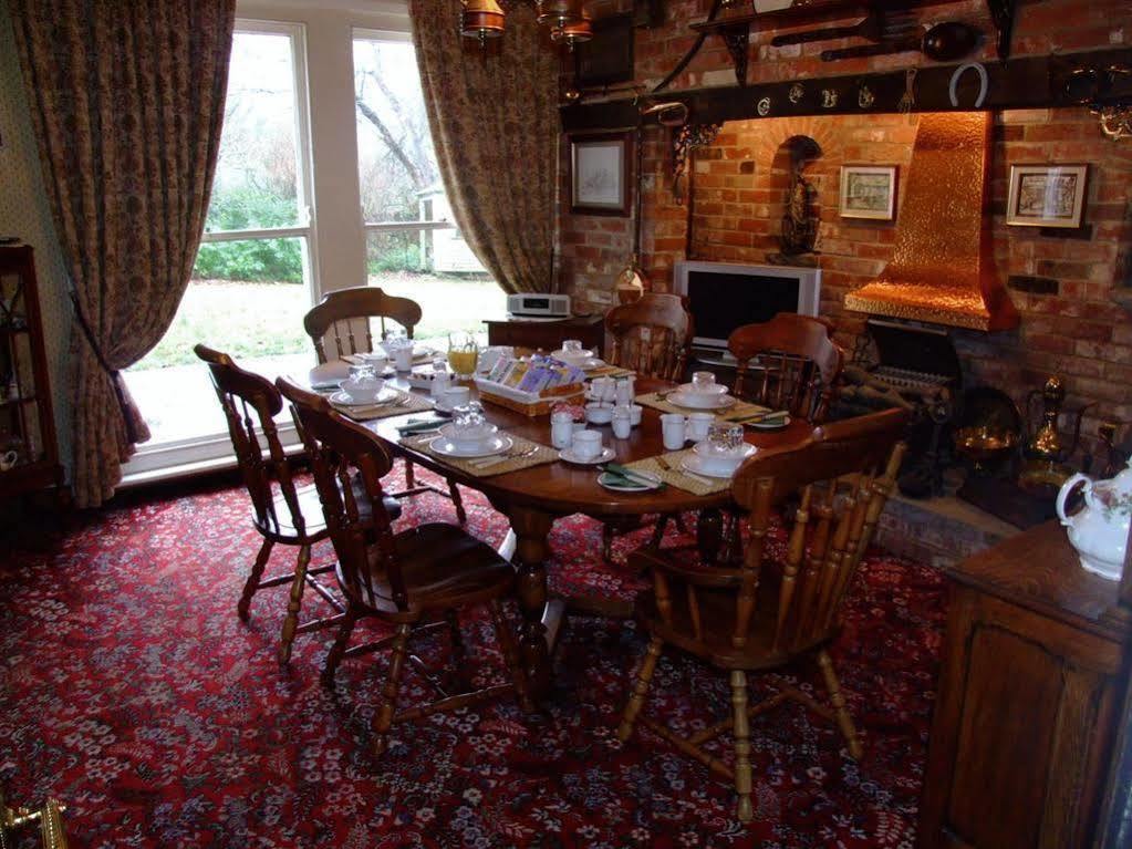 Ellerslie House Hotel Fareham Bagian luar foto